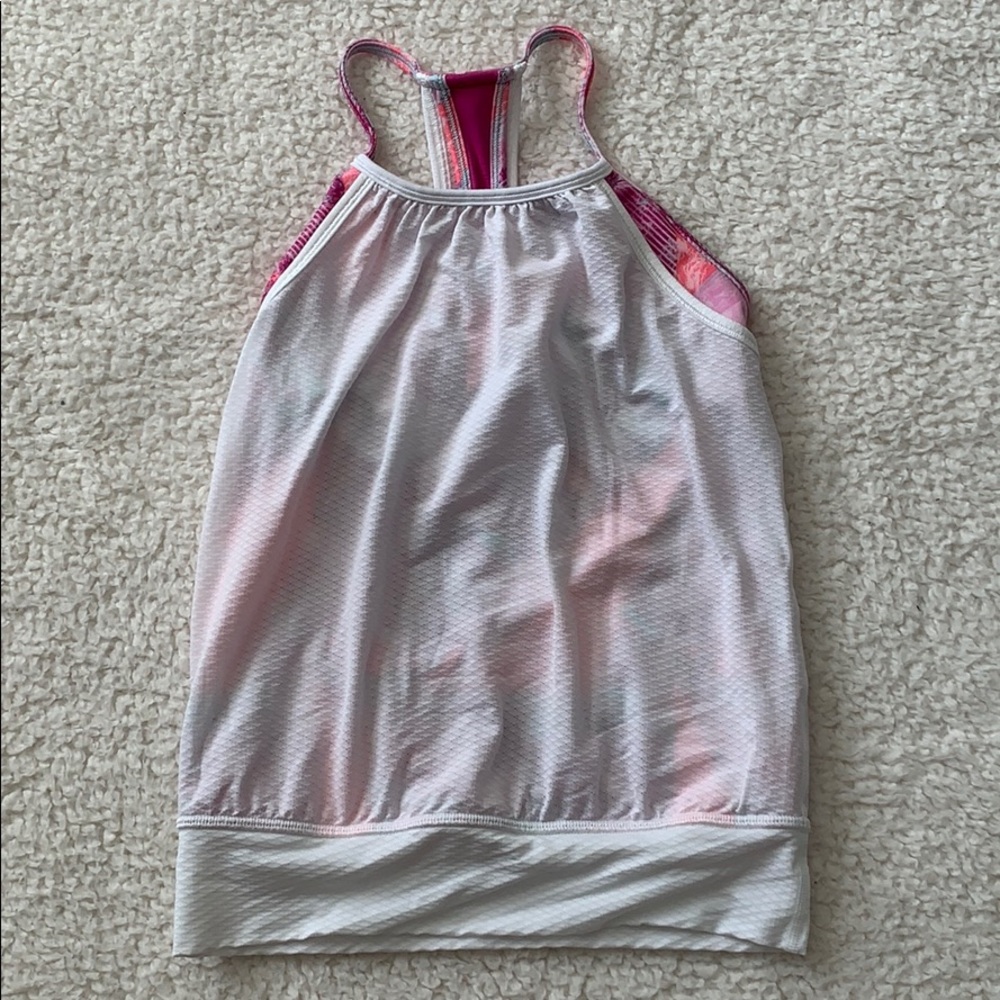 Double Dutch ivivva tank top